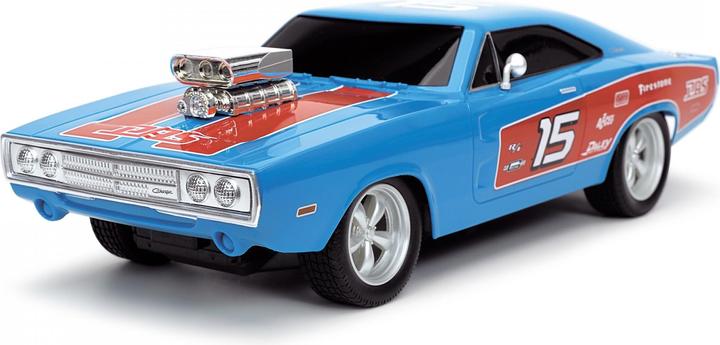 Image du produit Jada RC Dodge Charger 1970 1:16 Voiture pilotable