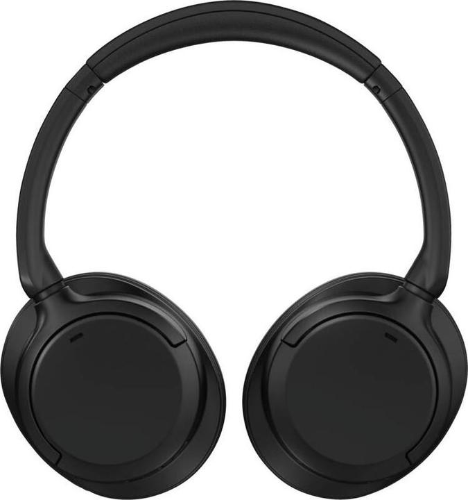 Image du produit JVC HA-S95N-B - Casque supra-auriculaire noir (ANC, 50 h, Filaire)