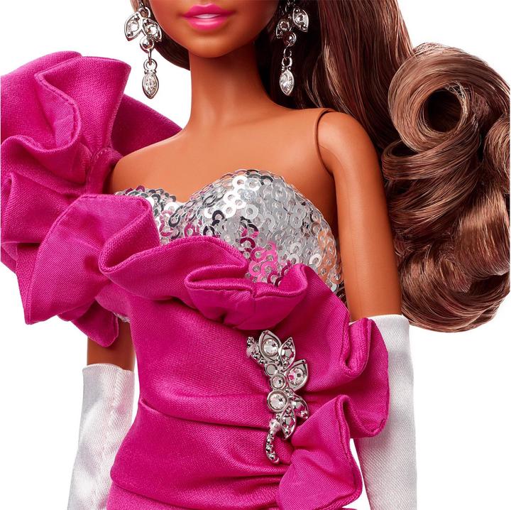 Actual product image Barbie Signature Pink Collection