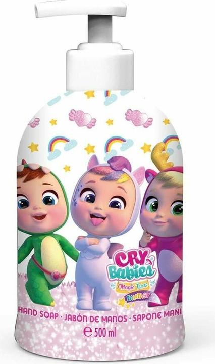 Produktbild IMC Toys CRY BABIES Hand Soap 500ml (Flüssigseife, 500 ml)