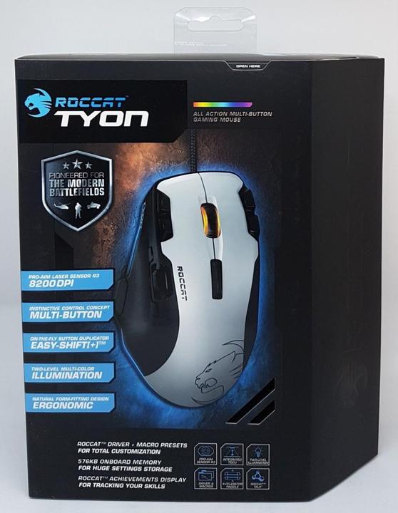 Image du produit Roccat Tyon (Filaire)