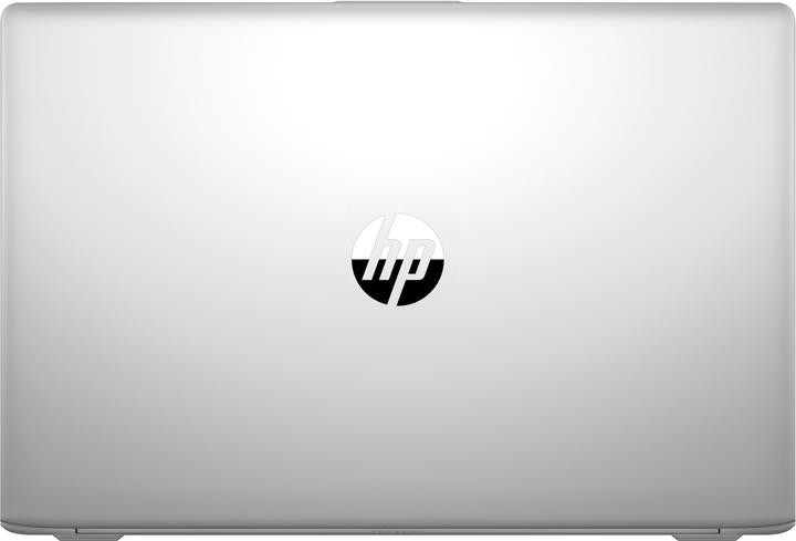 Produktbild HP ProBook 470 G5 – 256GB – 4QW96EA (17.30", Intel Core i7-8550U, 8 GB, 256 GB, DE)