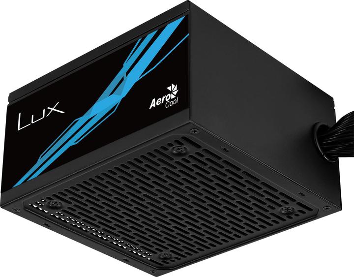 Produktbild AeroCool LUX 650W - stromforsyning - ATX (650 W)