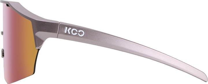 Actual product image KOO Alibi (Metallic Pink, Super Pink)
