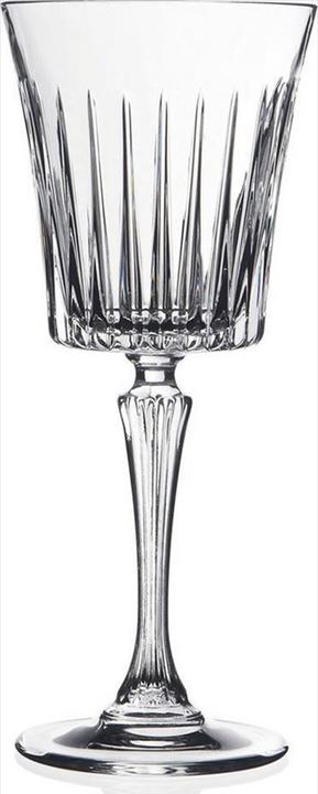 Productafbeelding Rcr BEKERSET TIJDLOOS 6 STUKS, 300 ML (30 cl, 6 Bril, Wijnglazen set)