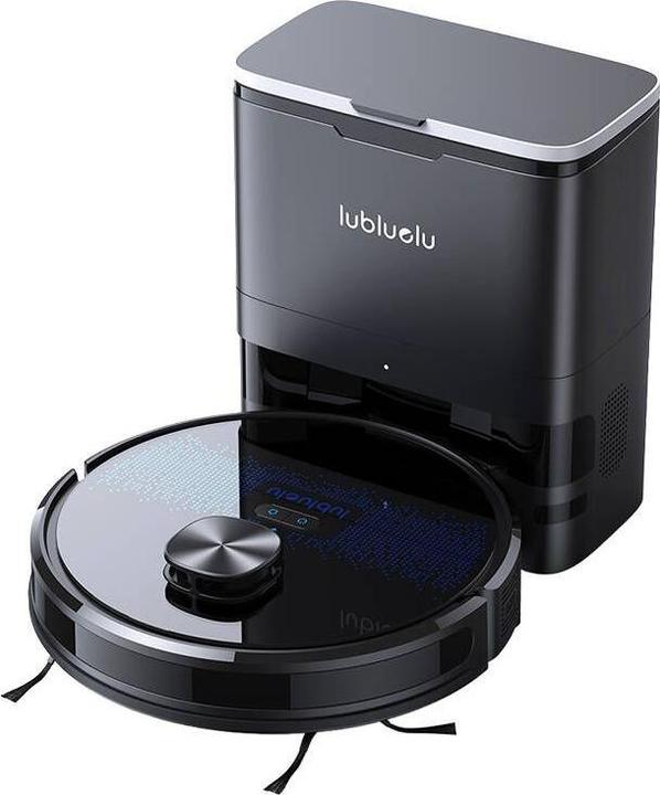 Actual product image Lubluelu SL60 Plus (Vacuum mopping robot)