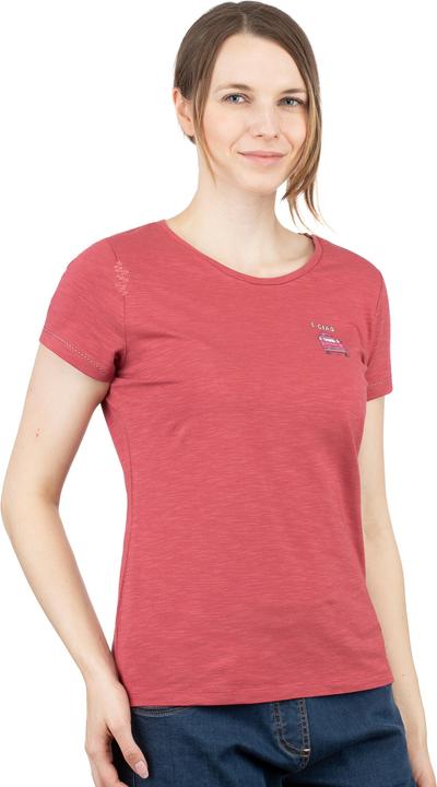Actual product image Chillaz Women's Gandia E Ciao T-Shirt (40)