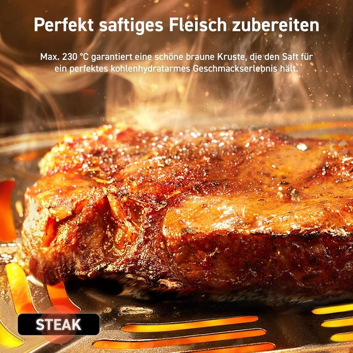 Produktbild Cosori 7-in-1 Heissluftfritteuse