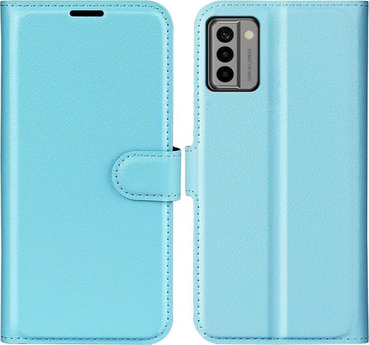 Image du produit Screenguard Housse cuir Nokia G22 Leather Guard (Nokia G22)