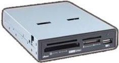 Produktbild Ultron Reader UCR 75in1 + USB Port (9-Polig)