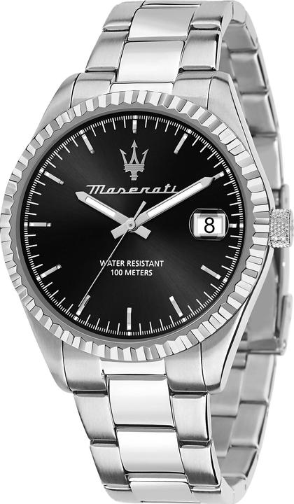 Immagine prodotto Maserati Competizione (Orologio da polso analogico, 43 mm)