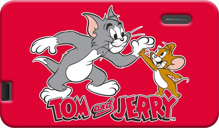 Produktbild Estar Tablet HERO Tom & Jerry 7 16 GB (7", 16 GB, Braun, Rot, Mehrfarbig, Grau)