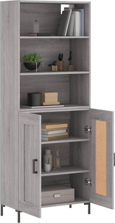 Produktbild VidaXL Alaxandros (69.5 x 34 x 180 cm)