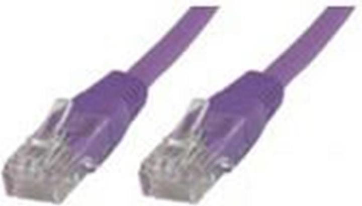 Produktbild MicroConnect Netzwerkkabel (F/UTP, CAT6, 2 m)
