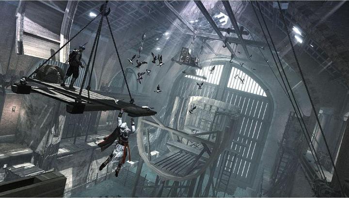 Produktbild Ubisoft Assassin's Creed: The Ezio Collection (Switch, Switch Lite, Switch OLED, DE)