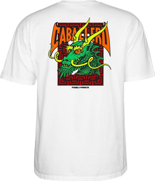 Immagine prodotto Maglietta Steve Caballero Street Dragon (S)