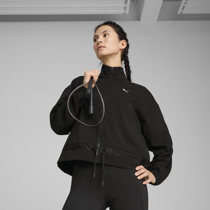 Actual product image Puma Lace Woven Jacket (XS)