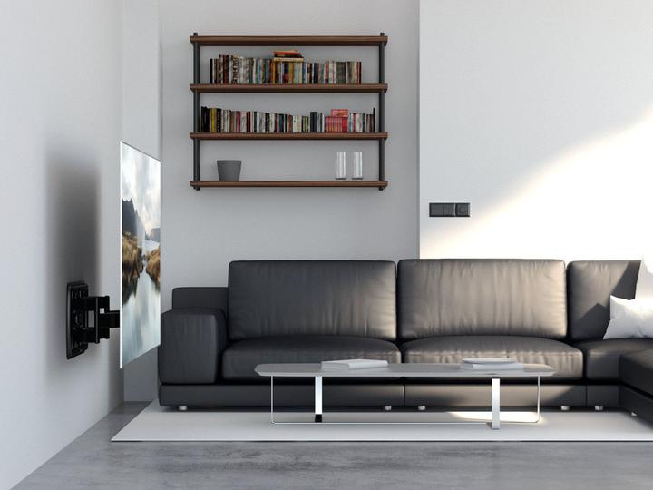 Actual product image Multibrackets M VESA Super Slim Tilt & Turn (Wall, 55", 40 kg)