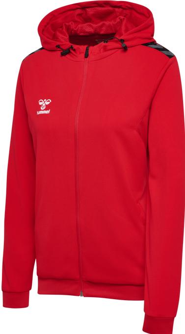 Image du produit hummel Hmlauthentic Pl Zip Hoodie Femme (XS)