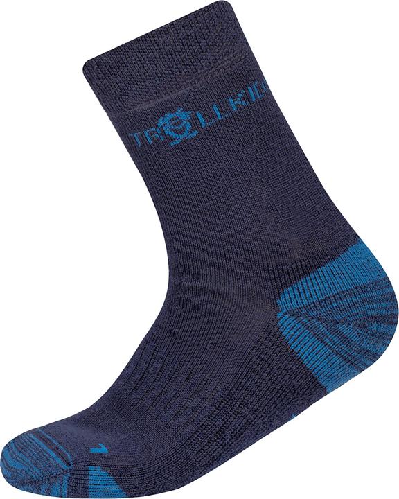 Produktbild Trollkids Kid's Preikestolen Hiking Socks (23 - 26)
