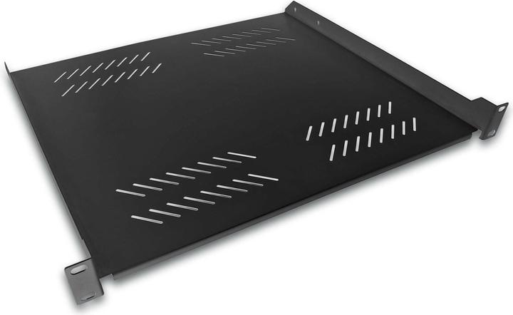 Wirewin Etagère 19" 1U, installation fixe