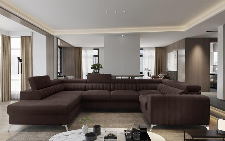 Dark Brown Nube 22