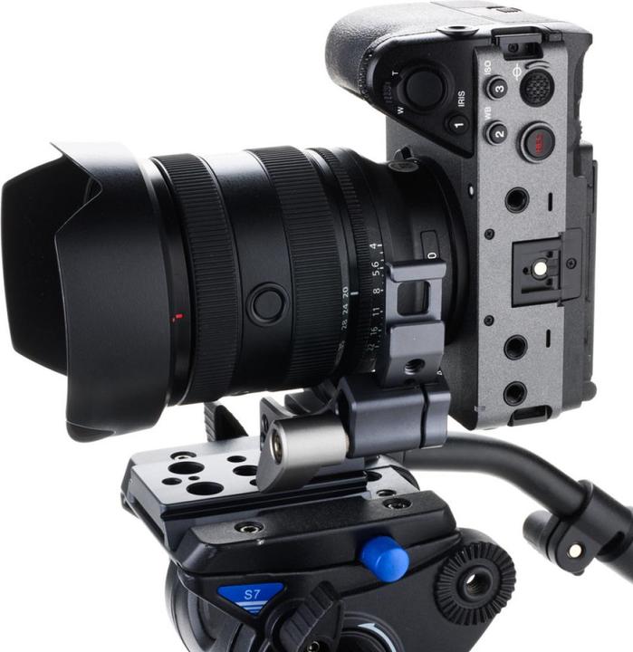 Actual product image Benro QRB95 Quick Rotation Lens Bracket (Others)