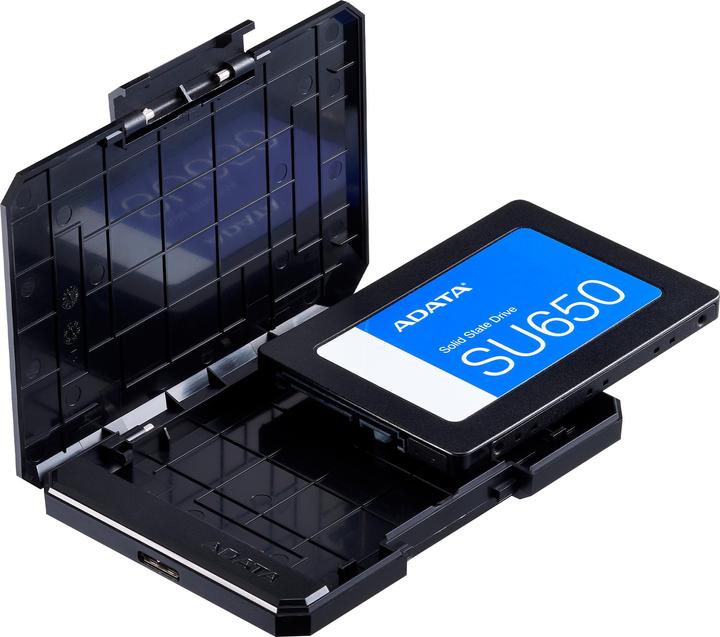 Image du produit Adata EC600-BCBK (2.5")