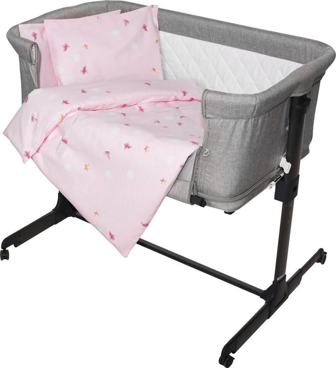 Actual product image Lorelli Eva 5-piece baby bed linen set