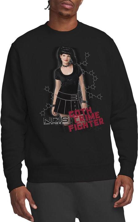 Immagine prodotto Ncis Goth Crime Fighter Felpa Adulto Unisex (XXL)