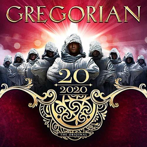 Actual product image Gregorian:20/2020 (German)