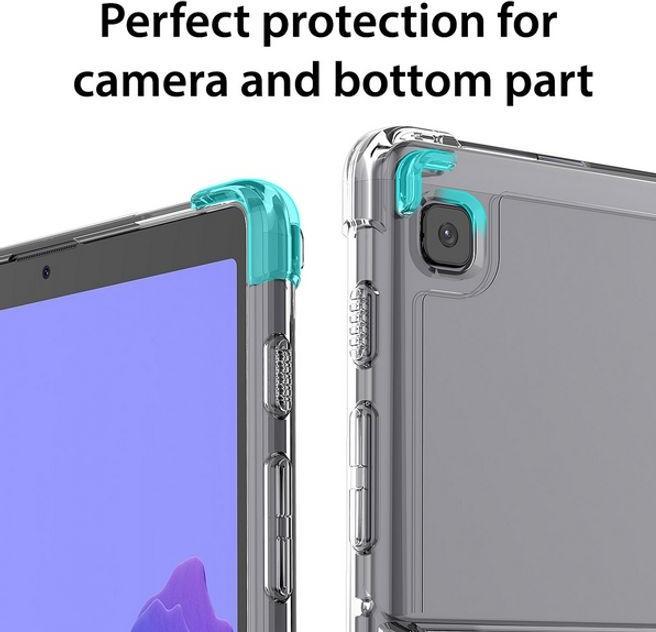 Actual product image Araree Mach Stand Series (Galaxy Tab A7 Lite 8.7)