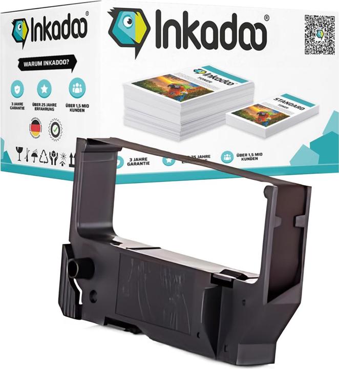 Image du produit Inkadoo Farbband Kompatibel mit Star Micronics RC 200 P