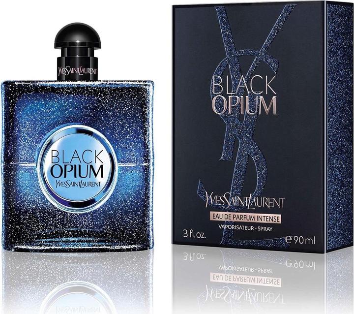 Actual product image Yves Saint Laurent Black Opium Parfum de Nuit (Eau de parfum, 90 ml)