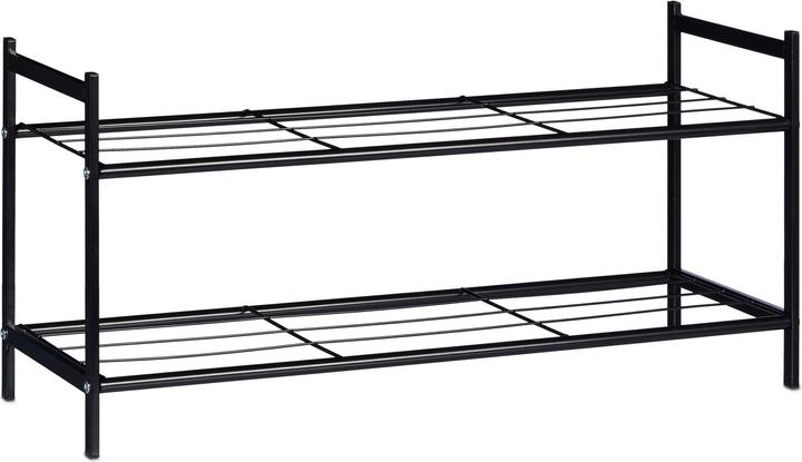 Productafbeelding Relaxdays Schoenenrek (69,5 x 26 x 33,5 cm)