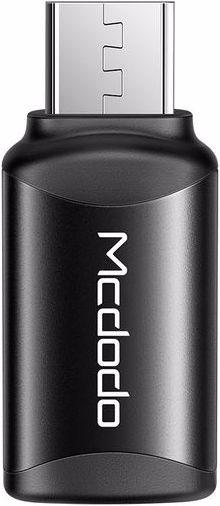Produktbild Mcdodo USB Typ-C zu Micro USB Adapter (USB Typ C, Micro USB)