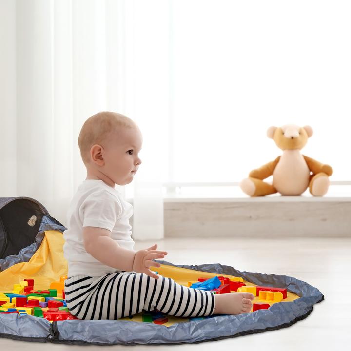 Produktbild Relaxdays Aufräumsack
