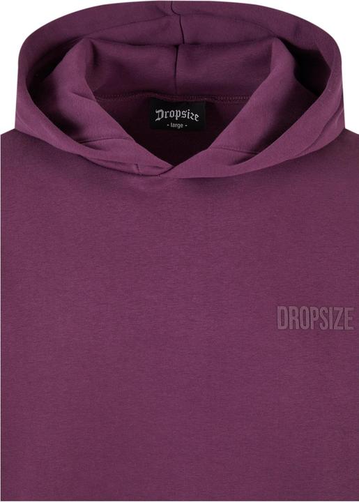 Image du produit Dropsize Sweat à capuche Heavy Oversize HD Print - 124777 (M)