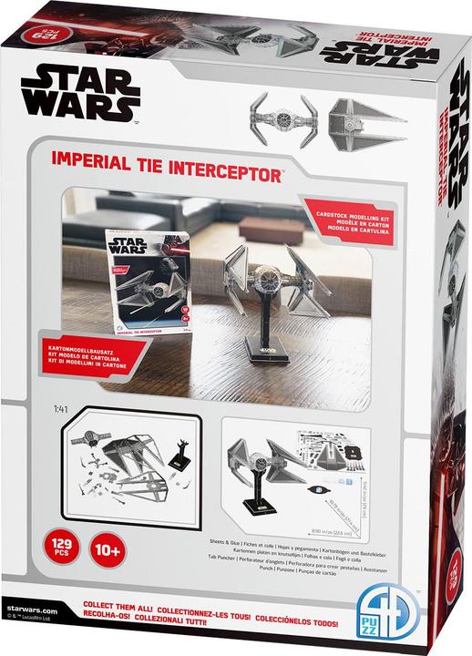 Produktbild Revell SW Imperial TIE Interceptor