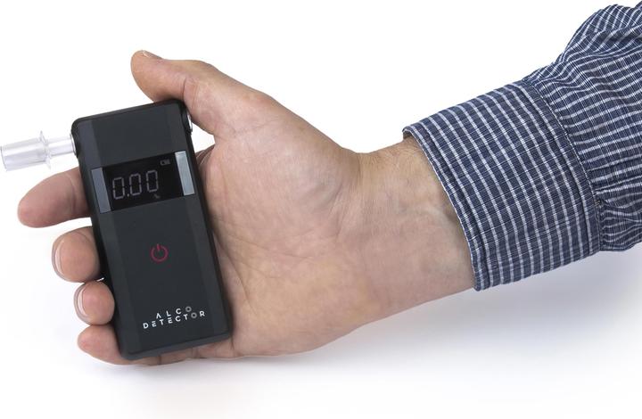 Actual product image Alcodetector EC4