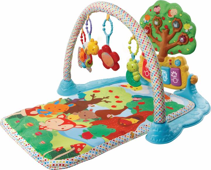 VTech Il giardino incantato - Tappeto gioco