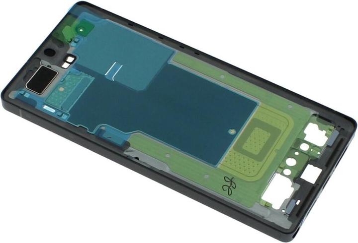 Produktbild Samsung Original Galaxy S25 Ultra Rahmen Titanium Jetblack