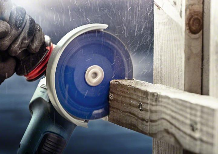 Actual product image Bosch Professional Zubehör Expert Carbide Multi Wheel X-LOCK cut-off wheel, 125 mm, 22.23 mm