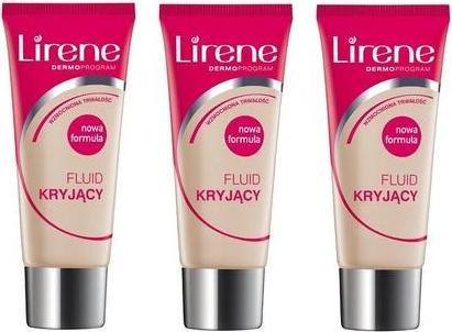 Immagine prodotto Lirene Fluido coprente 30 ml - Tonalità: 22 (22)