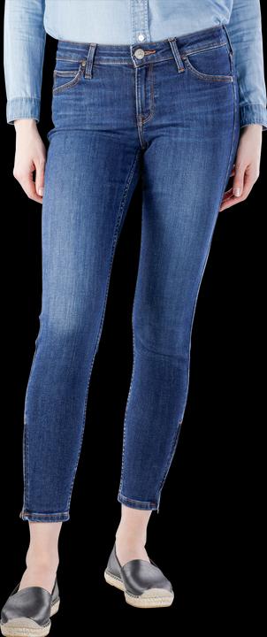 Image du produit Lee Scarlett Jeans Skinny Cropped dark hunt (W25/L33)