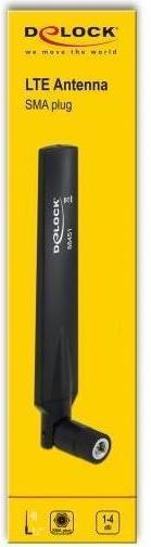 Produktbild Delock LTE Antenne SMA Stecker (GSM, 3G)
