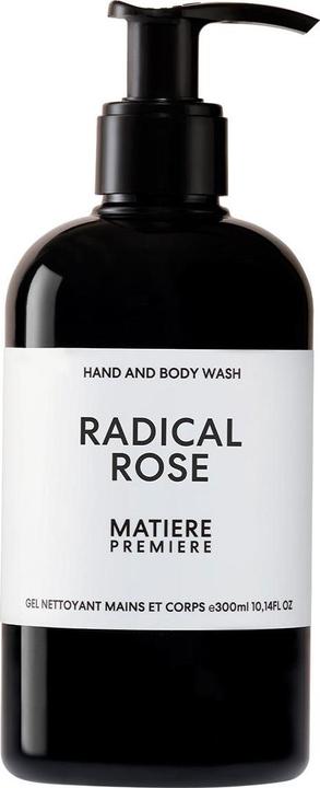 Matiere Premiere Hand and Body Wash Radical Rose for Unisex 10.14 Oz (300 ml)