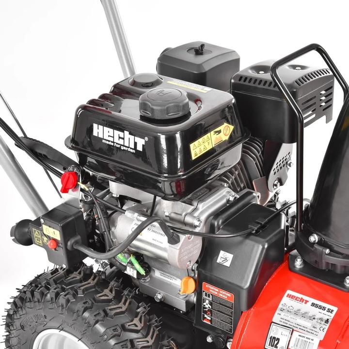 Produktbild Hecht 9555 SE Schneefräse (56 cm)