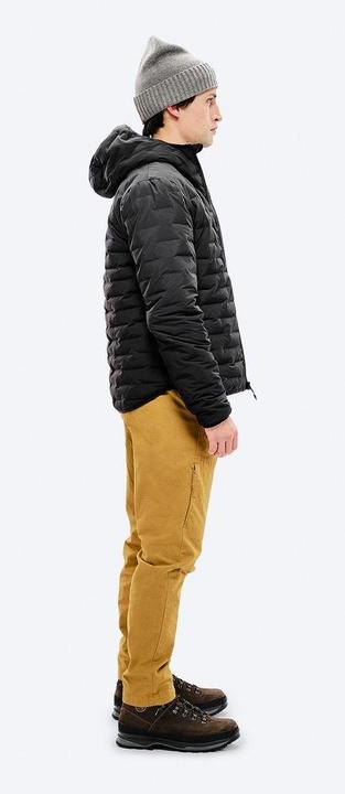 Immagine prodotto The Mountain Studio Giacca con cappuccio leggero reversibile (L)