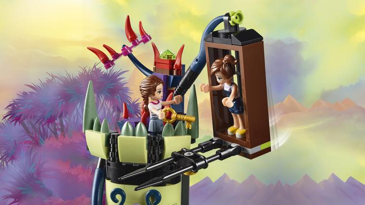 Produktbild LEGO Elves Ausbruch aus der Festung (41188)